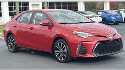 2019 Toyota Corolla SE