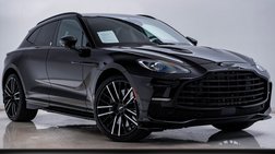 2025 Aston Martin DBX 707