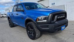 2021 Ram Ram Pickup 1500 Classic Warlock