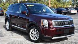 2020 Kia Telluride LX
