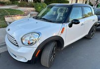 2013 MINI Countryman Cooper