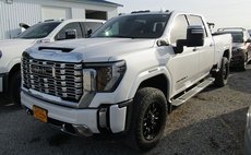 2024 GMC Sierra 3500HD Denali