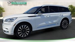 2023 Lincoln Aviator Black Label Grand Touring