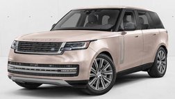 2026 Land Rover Range Rover P400 SE LWB