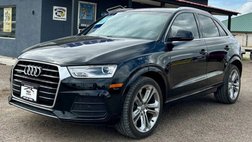 2016 Audi Q3 2.0T quattro Premium Plus