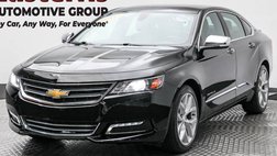 2020 Chevrolet Impala Premier