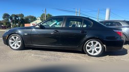 2009 BMW 5 Series 535i