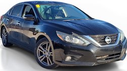 2018 Nissan Altima 3.5 SL