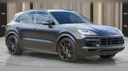 2021 Porsche Cayenne Turbo