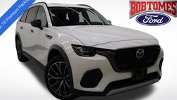 2025 Mazda CX-70 Plug-in Hybrid Premium