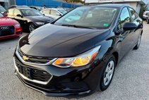 2017 Chevrolet Cruze LS Auto
