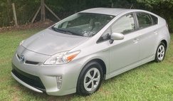 2015 Toyota Prius Two