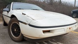 1988 Pontiac Fiero Formula