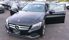 2016 Mercedes-Benz C-Class C300 4MATIC Sedan