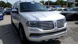 2017 Lincoln Navigator Select