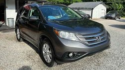 2014 Honda CR-V EX-L