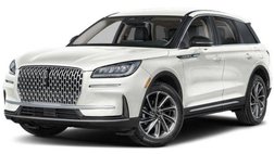 2025 Lincoln Corsair Premiere