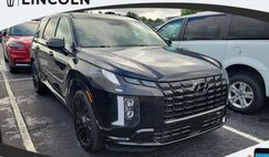 2024 Hyundai Palisade Calligraphy Night Edition