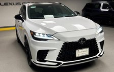 2024 Lexus RX 500h F SPORT Performance