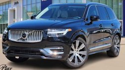 2025 Volvo XC90 B6 Ultra Bright Theme 7P