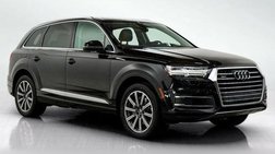 2017 Audi Q7 3.0T quattro Premium Plus
