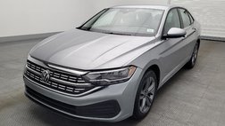 2024 Volkswagen Jetta SE