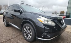 2016 Nissan Murano SL