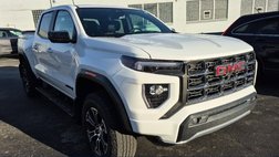 2025 GMC Canyon AT4