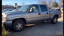 2006 Chevrolet Silverado 1500 LT3