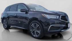 2020 Acura MDX SH-AWD Sport Hybrid w/Tech