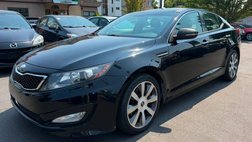2013 Kia Optima SX