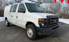 2011 Ford E-Series E-250