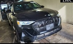 2022 Audi e-tron S quattro Premium Plus