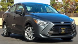2017 Toyota Yaris iA Base