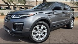 2016 Land Rover Range Rover Evoque SE