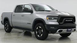 2021 Ram Ram Pickup 1500 Rebel