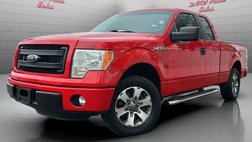 2014 Ford F-150 STX