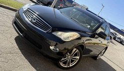 2012 Infiniti EX35 RWD