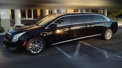 2016 Cadillac XTS Pro Coachbuilder-Limo