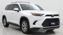 2024 Toyota Grand Highlander Hybrid Limited