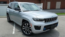 2023 Jeep Grand Cherokee Overland 4xe