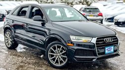 2018 Audi Q3 Premium