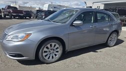 2014 Chrysler 200 LX