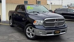 2018 Ram Ram Pickup 1500 SLT