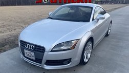 2008 Audi TT 2.0T