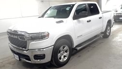 2025 Ram Ram Pickup 1500 Big Horn