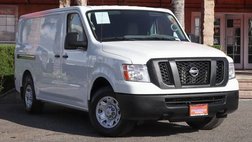 2020 Nissan NV 1500 SV