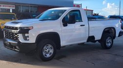 2020 Chevrolet Silverado 2500HD Work Truck