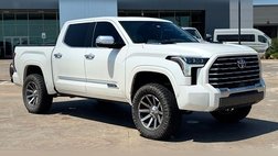 2023 Toyota Tundra Capstone HV