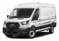 2026 Ford Transit 250
